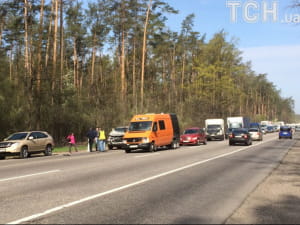 Узелков аварія