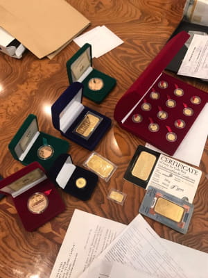 родина колишнього високопосадовця фінансувала тероризм