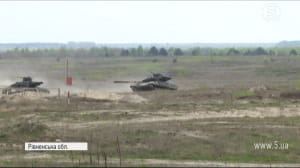 Вишкіл танковий