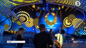 Сцена Євробачення