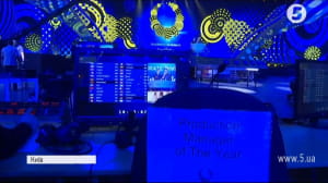 Сцена Євробачення