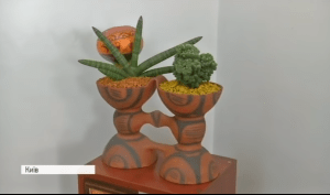 Квіти у ботсаду