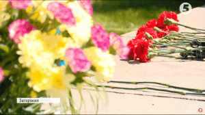 Велопробіг у Запоріжжі