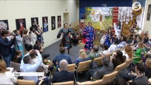 Витавка українських костюмів