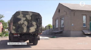 Допомога діткам на схід