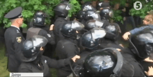 9 травня у Дніпрі