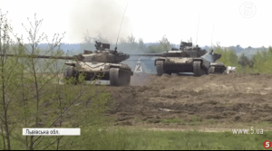 Вишкіл на Яворівському полігоні