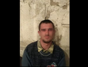 Бойовик "ЛНР"