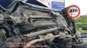 Смертельне ДТП на Броварському