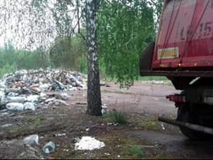 Львівське сміття