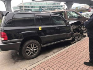 ДТП у Подільському районі Києва