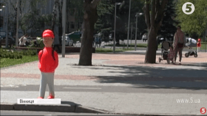 Манекени у Вінниці