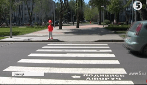 Манекени у Вінниці