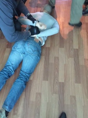 Хабарники з поліції