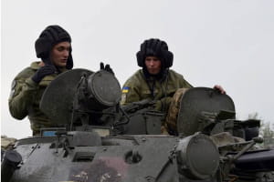 Кращі танкісти ОТУ "Донецьк"