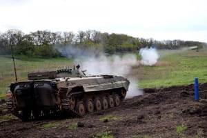 Кращі танкісти ОТУ "Донецьк"