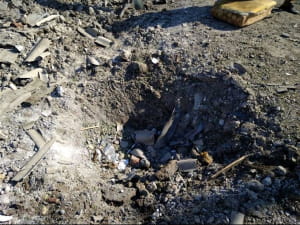 Окупанти обстріляли Авдіївку з "Градів"