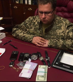 Вилучене у податківців