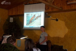 Військові водолази