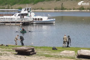 Військові водолази