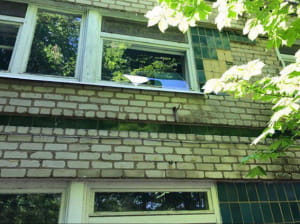 дитячий табір на Донеччині