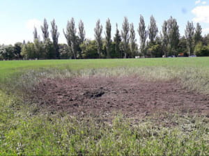 дитячий табір на Донеччині