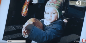 Діти війни у Києві