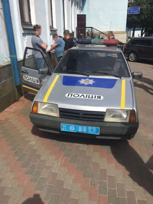 Хабарник з ДФС