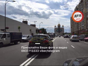 Герой парковки