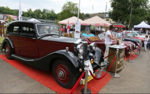 Цьогорічний Міжнародний фестиваль ретро-автомобілів у Львові