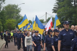 у Перемишлі вшанували пам'ять загиблим воїнам УНР та УГА