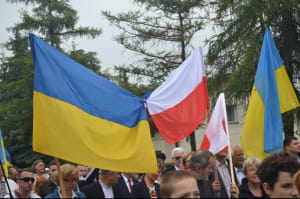 у Перемишлі вшанували пам'ять загиблим воїнам УНР та УГА