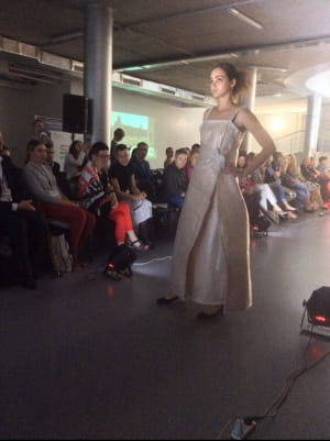 показ екоодягу в Києві