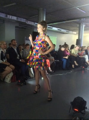 показ екоодягу в Києві