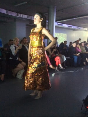 показ екоодягу в Києві