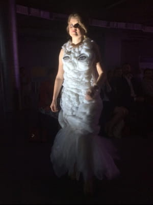 показ екоодягу в Києві