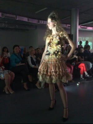 показ екоодягу в Києві