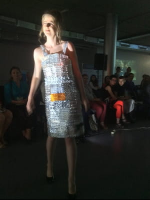 показ екоодягу в Києві