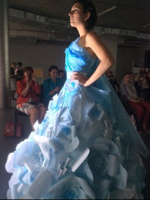 показ екоодягу в Києві