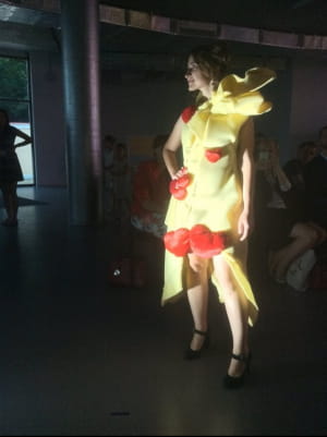 показ екоодягу в Києві