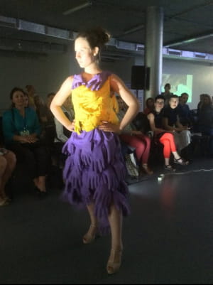 показ екоодягу в Києві