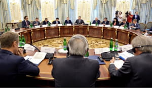 19-й саміт Україна-ЄС