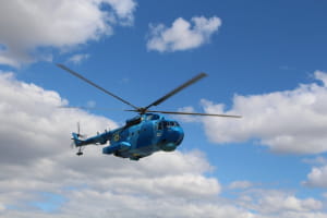 У Миколаєві відбувся авіаційний компонент українсько-американських навчань "Сі Бриз-2017"