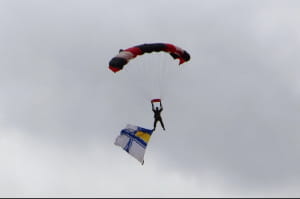 У Миколаєві відбувся авіаційний компонент українсько-американських навчань "Сі Бриз-2017"