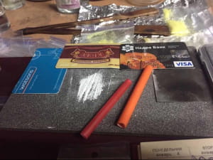 На Київщині в приватному будинку поліція "накрила" нарколабораторію