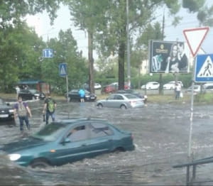 Академмістечко в Києві