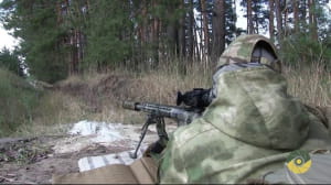 Снайпер Надія