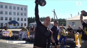 змагання десантників 