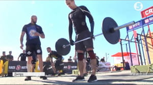 змагання десантників 