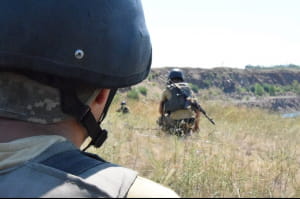 Робота саперів